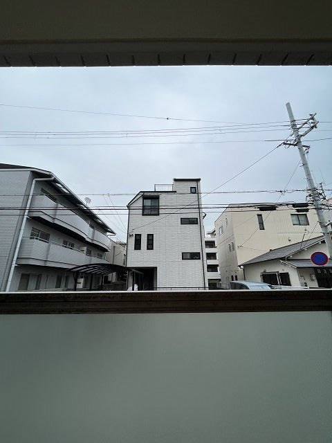 尼崎市南塚口町３丁目の賃貸マンションの展望
