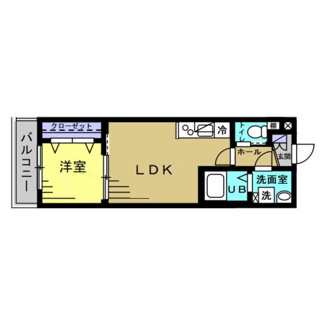 【間取り】 | セレーノ | 間取りです。