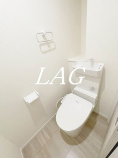 【トイレ】 | セレーノ | トイレです。