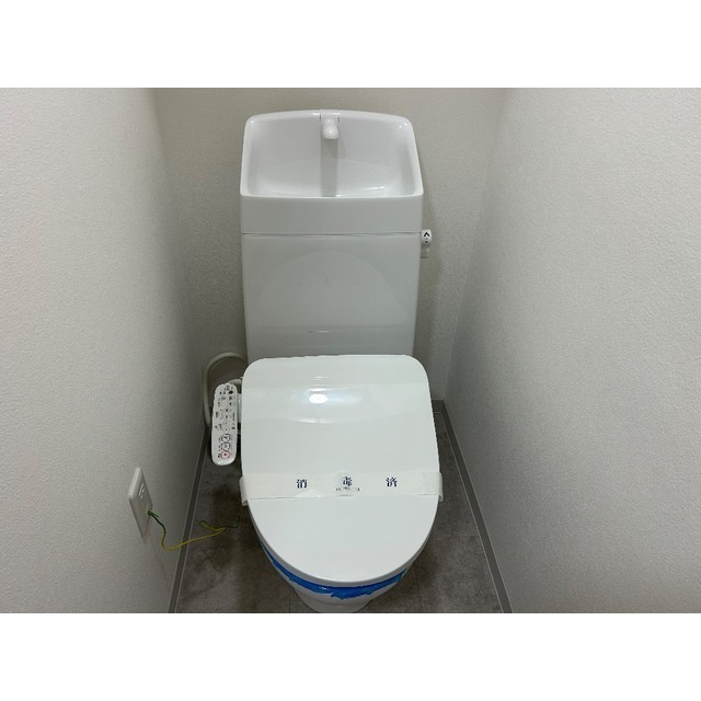 リブレス我孫子のトイレ|清潔感のあるトイレです