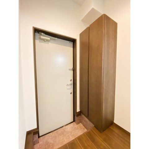 Ｅｒｆｏｌｇ柏の内装|きれいな内装です