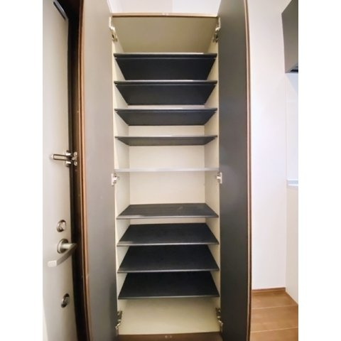 Ｅｒｆｏｌｇ柏の内装|中はこのようになっています