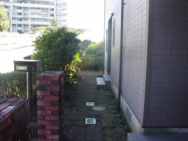 厚木市鳶尾４丁目のテラスのその他共用部分