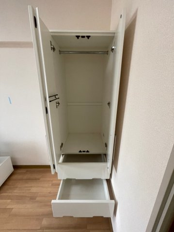 【収納】 | ラ・フェリオ新深江 | 同マンション別部屋参考写真
