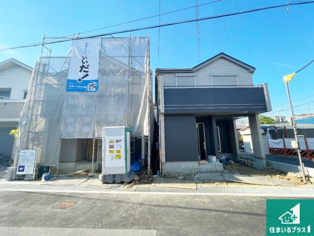 八尾市福万寺町南　新築一戸建て