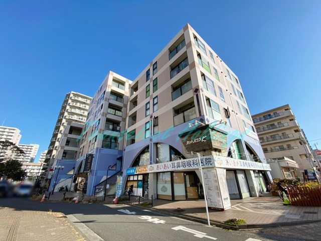 藤沢市辻堂新町１丁目の賃貸マンション