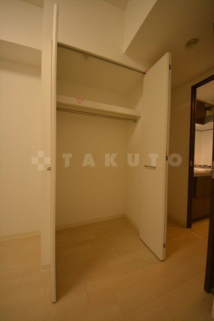 アーデンタワー本町イーストの収納