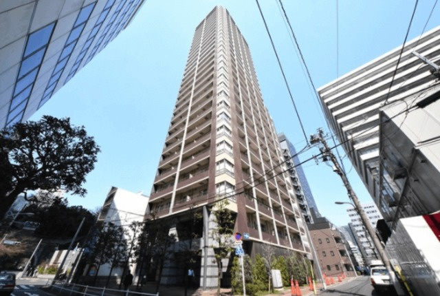 港区西新橋３丁目の賃貸マンション