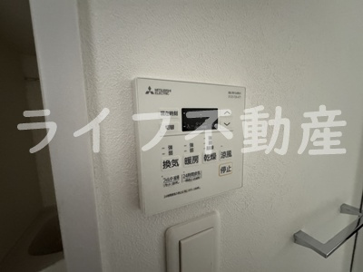 Ace Garden Heights Iの設備