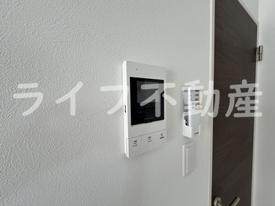 Ace Garden Heights Iのセキュリティ
