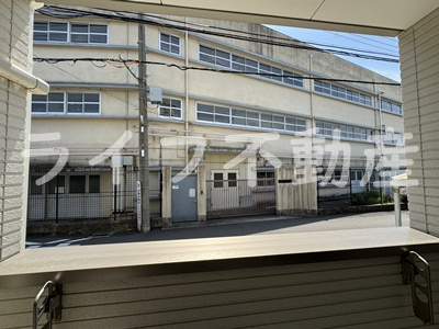 Ace Garden Heights Iの展望