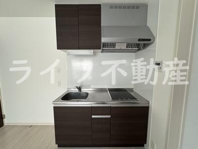 Ace Garden Heights Iのキッチン|キッチンでお料理をお楽しみください