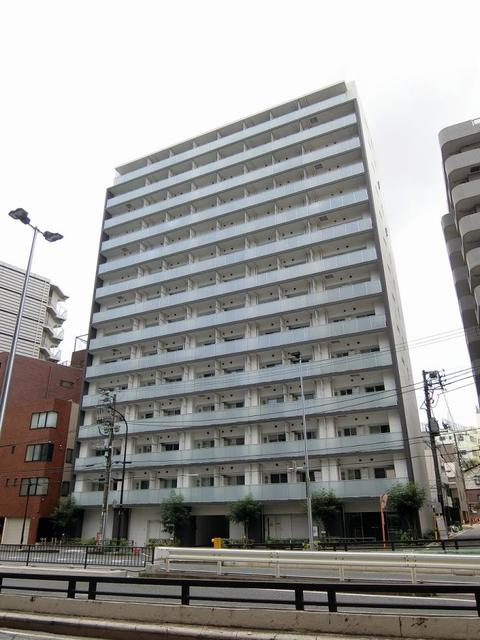 目黒区下目黒３丁目の賃貸マンション