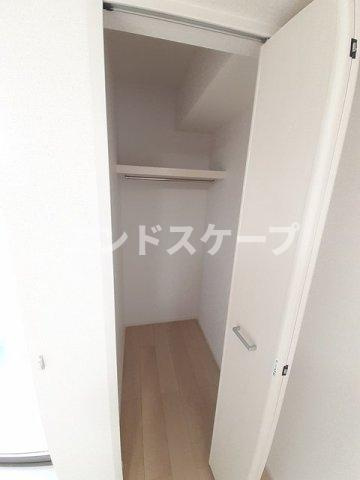 グレイス　フレイムの収納|高崎、前橋のお部屋探しはエンドスケープまで！お客様の理想お聞かせ下さい♪