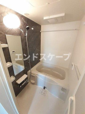 グレイス　フレイムの浴室|高崎、前橋のお部屋探しはエンドスケープまで！お客様の理想お聞かせ下さい♪