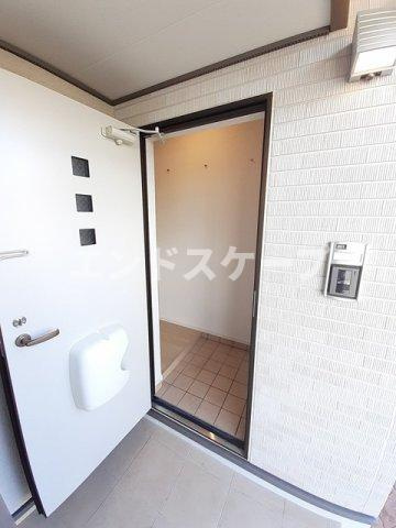 グレイス　フレイムの玄関|高崎、前橋のお部屋探しはエンドスケープまで！お客様の理想お聞かせ下さい♪