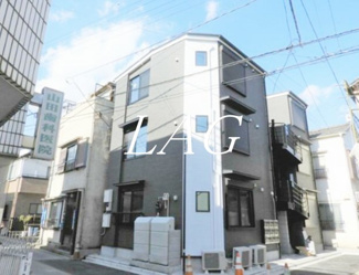 【外観】 | 南千住ハウス | 外観です。
