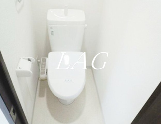 【トイレ】 | 南千住ハウス | トイレです。