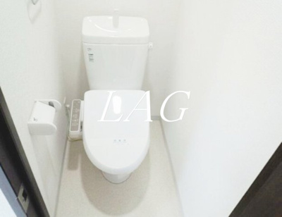 【トイレ】 | 南千住ハウス | トイレです。