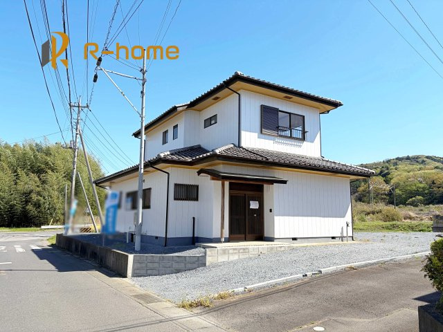 桜川市青柳　中古戸建て