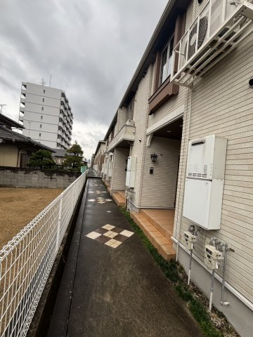 シャンドラの外観