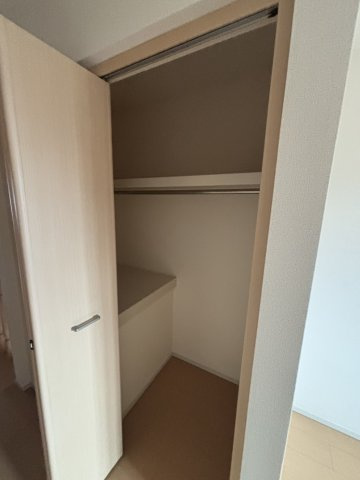 シャンドラの収納