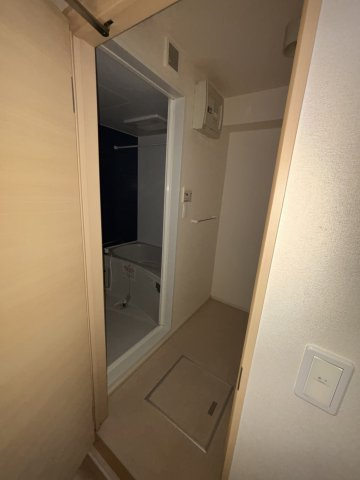 シャンドラの洗面所