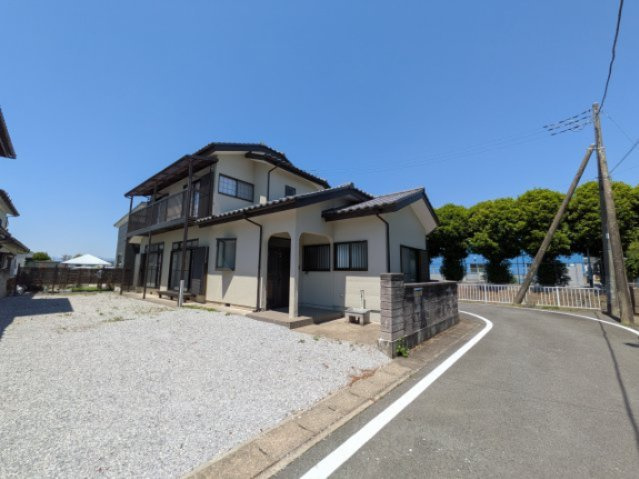 中古戸建　八幡町の外観