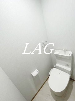 【トイレ】 | ＲＩＺＥ南流山 | トイレです。
