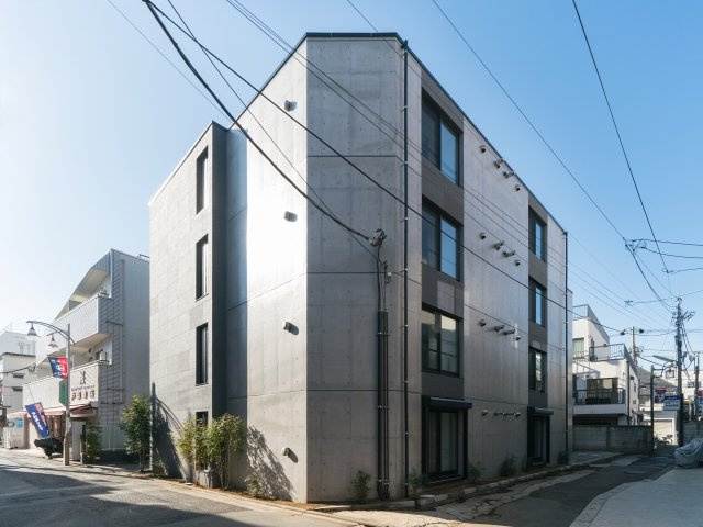 フォセット上北沢