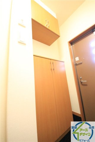 ステディアの収納|※類似部屋