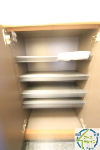 ステディアの収納|※類似部屋