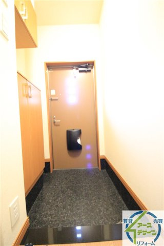 ステディアの玄関|※類似部屋