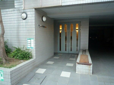 【エントランス】 | マリーヌ伊勢佐木