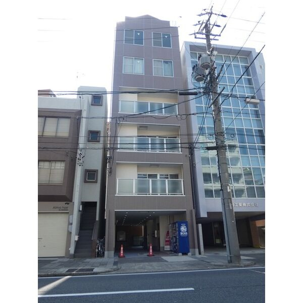 サンセリテ　名古屋市賃貸　仲介手数料無料の外観