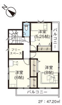 【仲介手数料無料】入間市下藤沢２４期　全５棟　5号棟　新築住宅は西武ハウジングの間取り