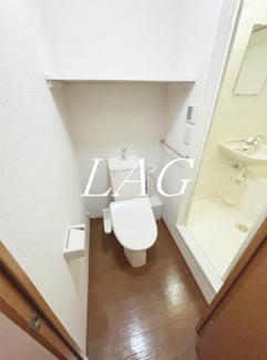 【トイレ】 | Palace上峰 | トイレです。