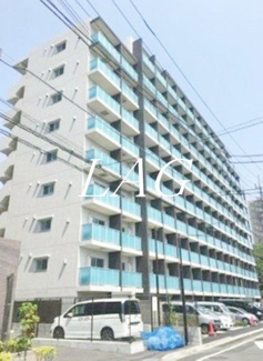 【外観】 | グランフォース北綾瀬 | 外観です。