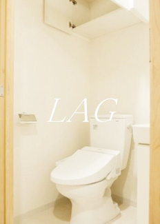 【トイレ】 | グランフォース北綾瀬 | トイレです。