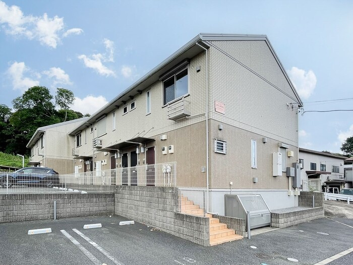 Peti natureの外観