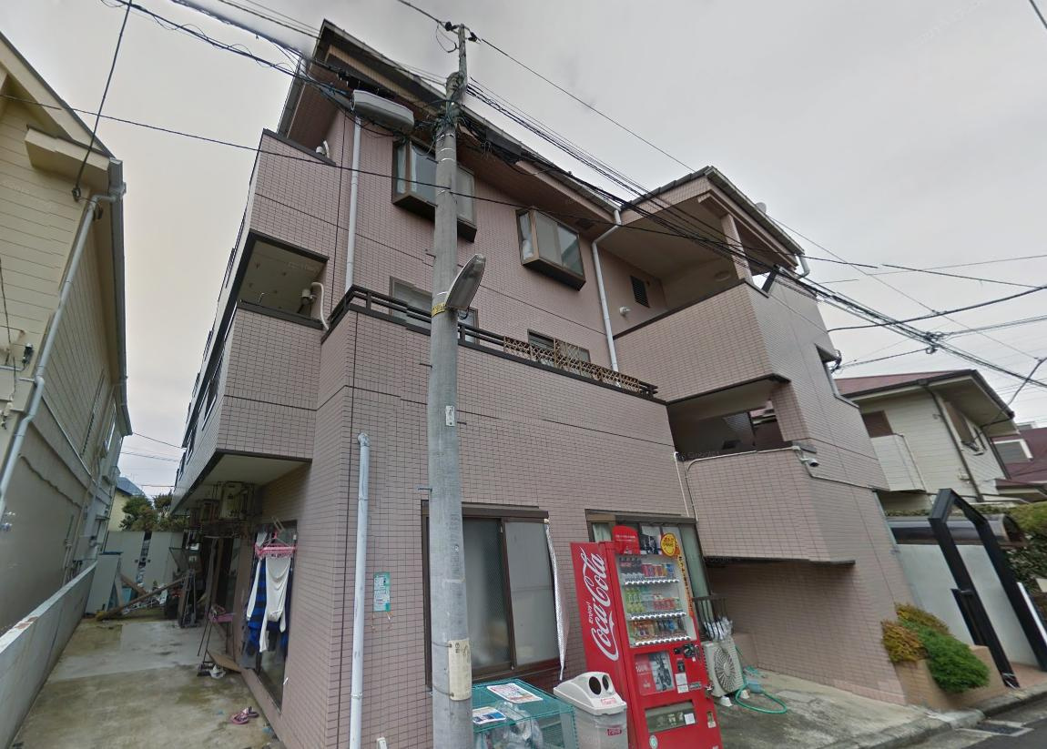 メゾン西山の外観
