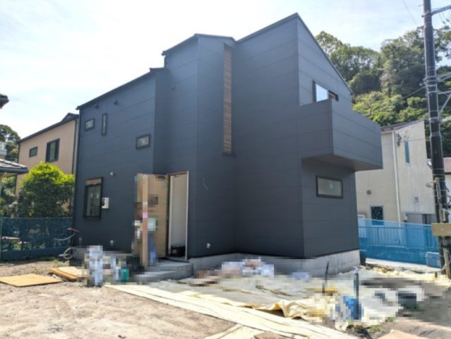 緑豊かな住環境　陽当たり良好