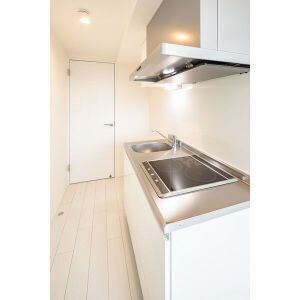 MAXIV CITY文京小石川のキッチン