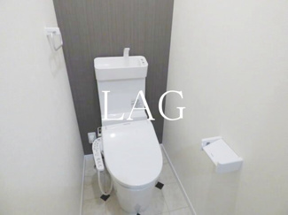 【トイレ】 | ラウレア南流山 | トイレです。
