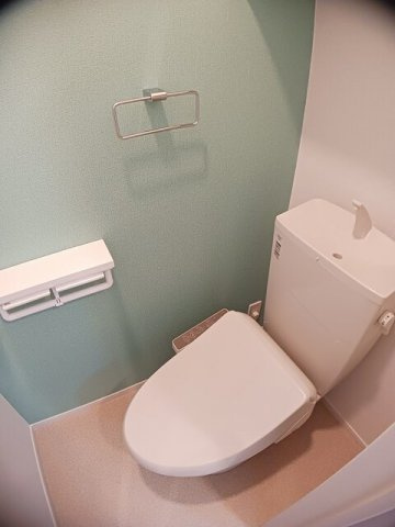 ヴィダ　フェリスのトイレ|コンパクトで使いやすいトイレです