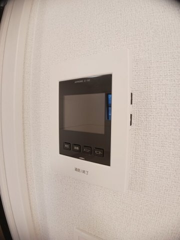 ヴィダ　フェリスのセキュリティ