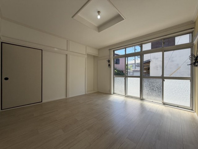 【居間・リビング】 | 堺市東区西野貸家