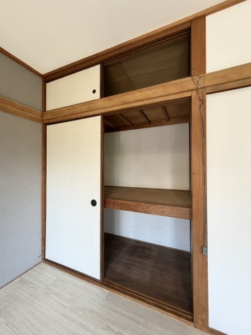 【収納】 | 堺市東区西野貸家