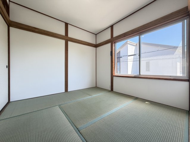 【和室】 | 堺市東区西野貸家