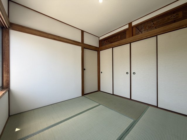 【和室】 | 堺市東区西野貸家